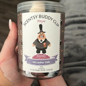 COPY - Final price Scentsy mayor clip